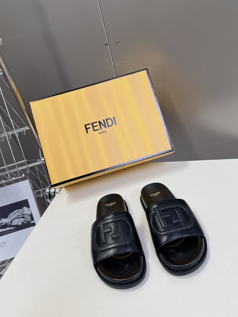 Fendi Slippers